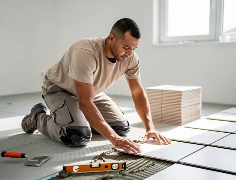 Tile Installer service in Waterbury